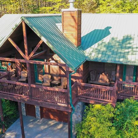 Dogwood Acres Βίλα Pigeon Forge Εξωτερικό φωτογραφία