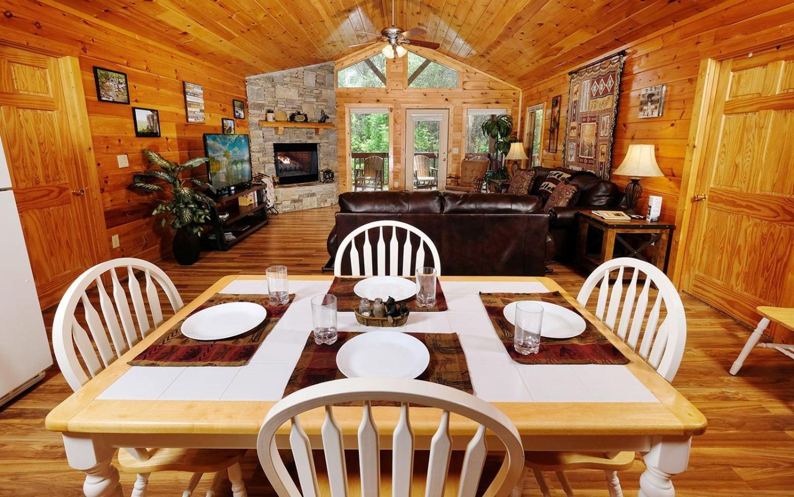 Dogwood Acres Βίλα Pigeon Forge Εξωτερικό φωτογραφία