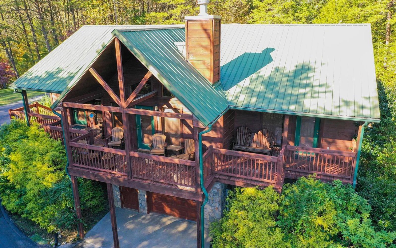Dogwood Acres Βίλα Pigeon Forge Εξωτερικό φωτογραφία