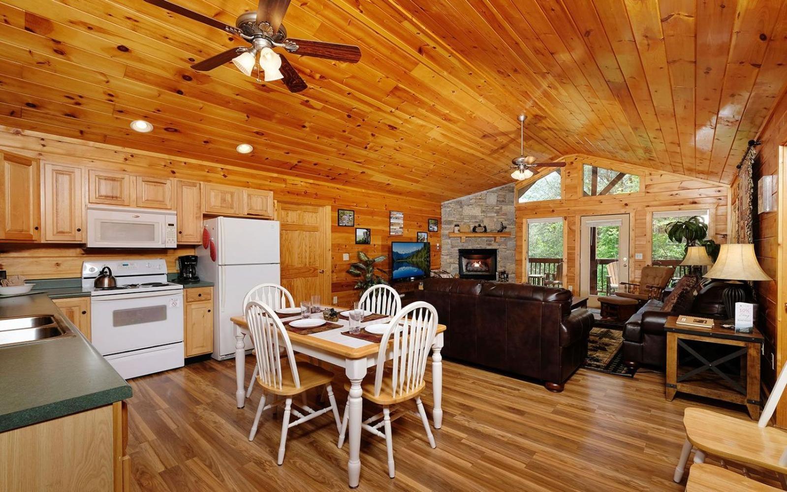 Dogwood Acres Βίλα Pigeon Forge Εξωτερικό φωτογραφία