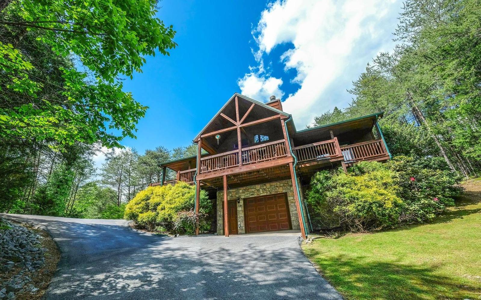 Dogwood Acres Βίλα Pigeon Forge Εξωτερικό φωτογραφία