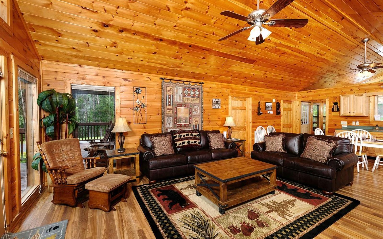 Dogwood Acres Βίλα Pigeon Forge Εξωτερικό φωτογραφία