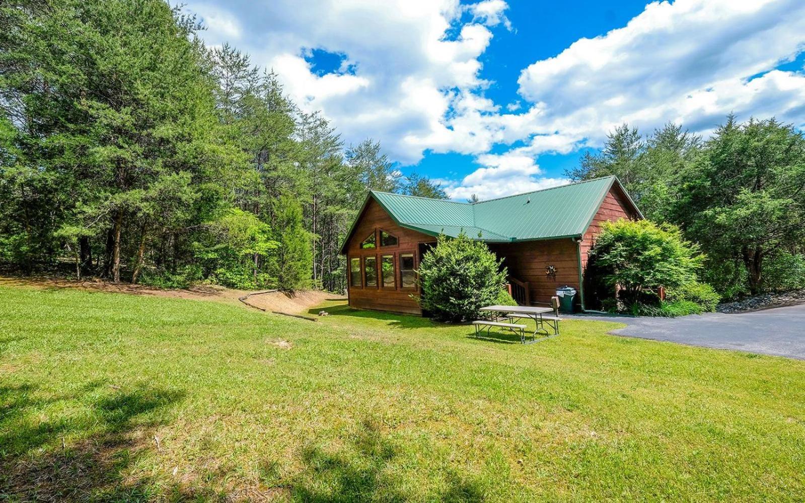 Dogwood Acres Βίλα Pigeon Forge Εξωτερικό φωτογραφία